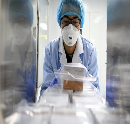 Trung Quốc phát hiện virus Corona đột biến khi lây trong một gia đình