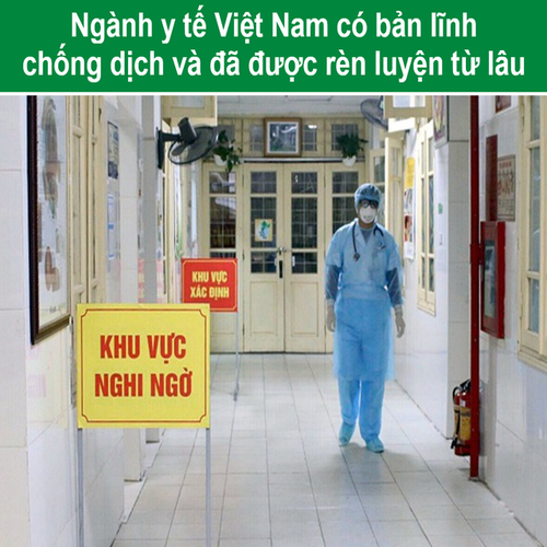 Y tế Việt Nam có “vỡ trận” khi số ca nhiễm Covid-19 tăng vọt?
